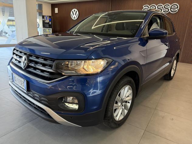 Volkswagen T-Cross 1.0 TSI Style