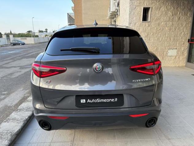 ALFA ROMEO Stelvio 2.2 Turbodiesel 190 CV AT8 Q4 Sprint rif. 24168963 - Foto 6