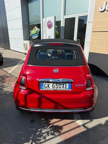 Fiat 500 C 1.0 Hybrid Dolcevita - Foto 5
