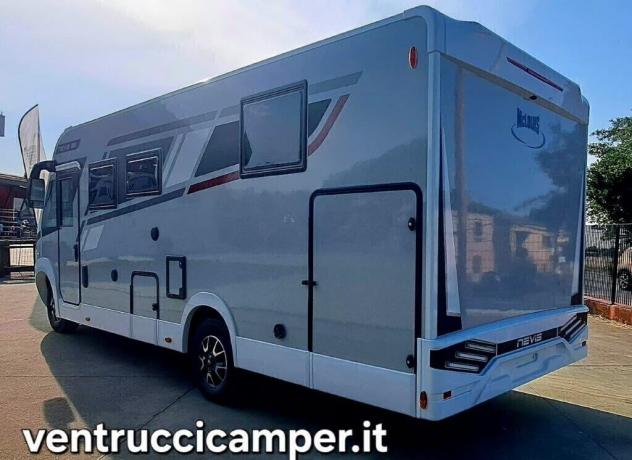 MCLOUIS NEVIS 881 2027 LETTO NAUTICO FACE TO FACE FULL OPT tutto finanziabile 180 mesi - Foto 5