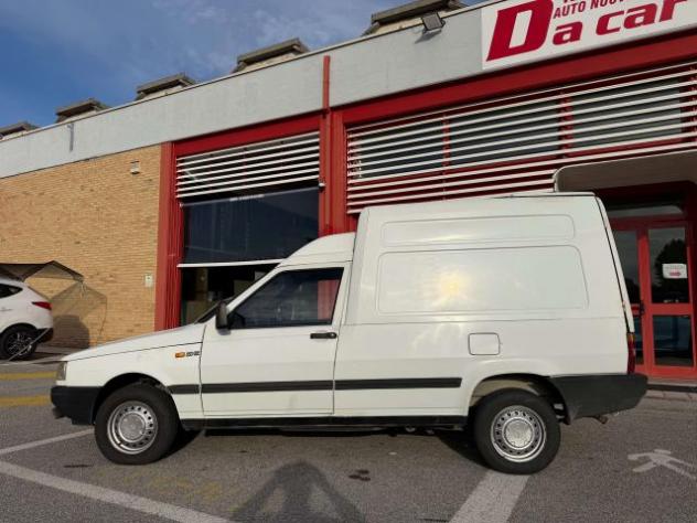 Fiat Fiorino 1.7 TD LUPO! - Foto 3
