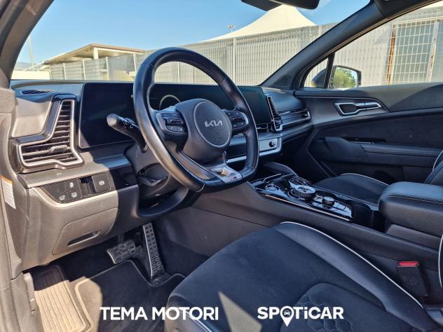 Kia Sportage V 2022 1.6 tgdi hev GT-line Plus auto - Foto 10