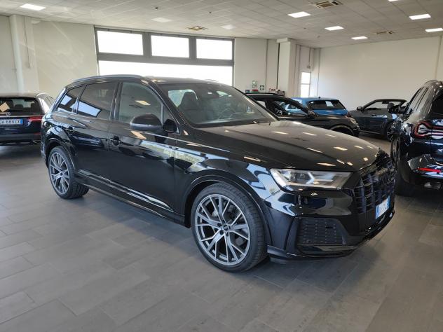 Audi Q7 50 TDI MHEV quattro tiptronic S line Pelle 7 posti - Foto 2