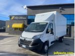 CITROEN Jumper 35 2.2 BHDi 140 L4 Cassone Alluminio  rif. 23811819