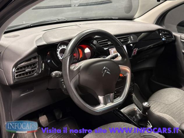 CITROEN C3 1200 110 CV Exclusive rif. 23895947 - Foto 9