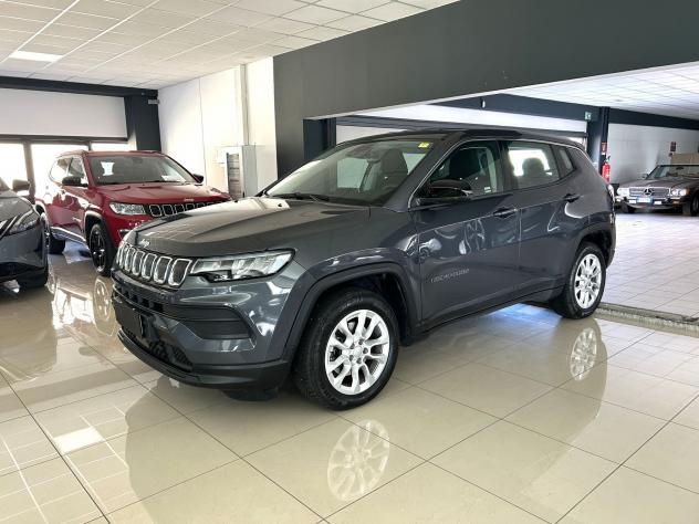 Jeep Compass 1.6 MJet II 130CV Limited