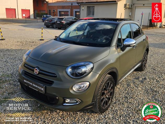 500X S DESIGN F1 PREZZO FINALE SOLO SETTEMBRE