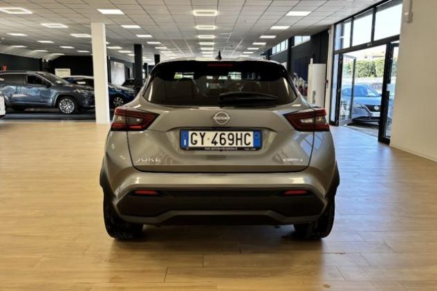 NISSAN Juke 1.6 HEV N-Connecta rif. 23642774 - Foto 6