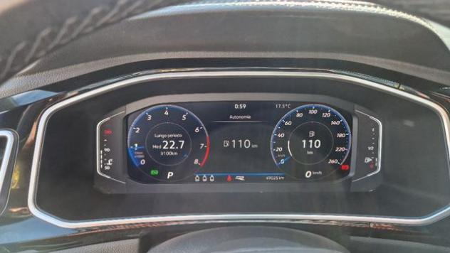 VOLKSWAGEN T-Roc 1.5 TSI ACT DSG R-Line rif. 24203419 - Foto 9