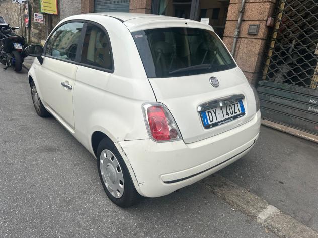 Fiat 500 1.2 Pop Anche aneopatentati - Foto 4