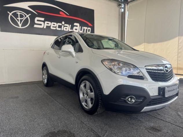 OPEL Mokka 1.7 CDTI Ecotec 130CV 4x2 aut. Cosmo rif. 24104623 - Foto 9