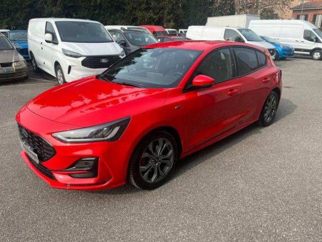 FORD Focus 1.0 EcoBoost Hybrid 125 CV 5p. ST-Line rif. 23419771