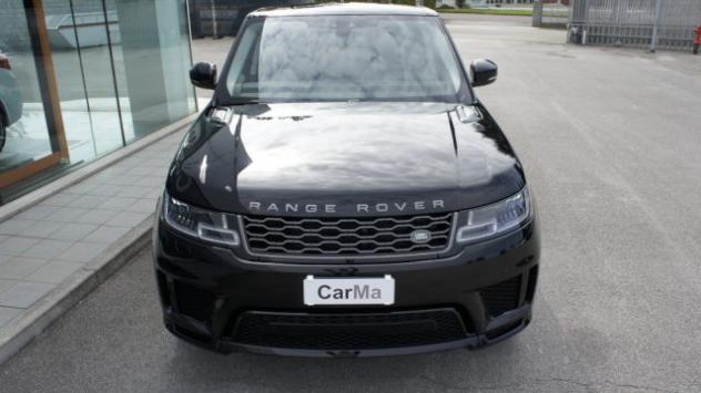 LAND ROVER Range Rover Sport 3.0 SDV6 249 CV HSE Dynamic LISTINO 87.800€ rif. 11788097 - Foto 3