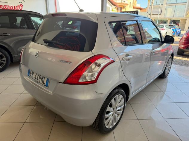 SUZUKI SWIFT 1.3 DIESEL DEL NORD ITA 2013 - Foto 6