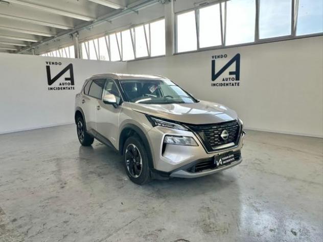 NISSAN X-Trail E-POWER E-4ORCE 4WD 5 POSTI N-CONNECTA rif. 24195076