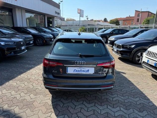 AUDI A4 Avant 35 TFSI S tronic Business Advanced rif. 23761161 - Foto 6
