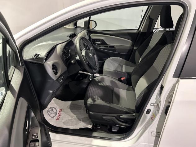Toyota Yaris Yaris 1.5 Hybrid 5 porte Active + CAR PLAY AREA C FREE - Foto 10