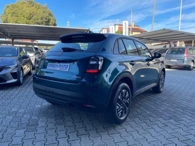 FIAT 600 1.2 Hybrid 110cv La Prima #INTERNI PELLE - Foto 4