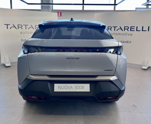 Peugeot 3008 Hybrid 145 GT e-DCS 6 - Foto 6