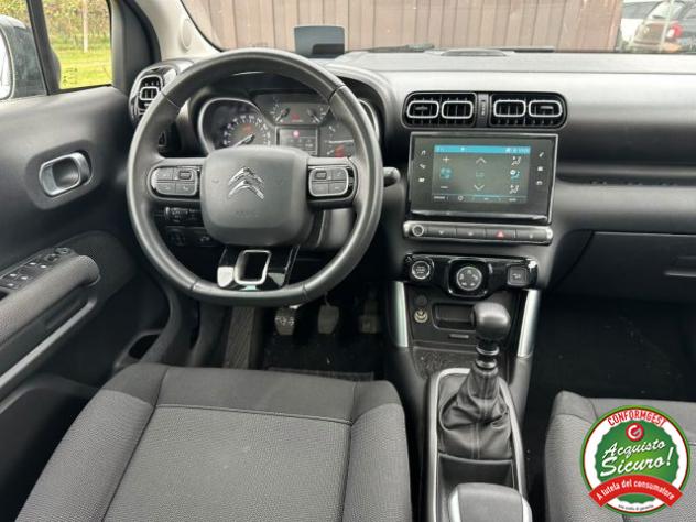 CITROEN C3 Aircross PureTech 110 S&S EAT6 Shine Tetto rif. 23164501 - Foto 7