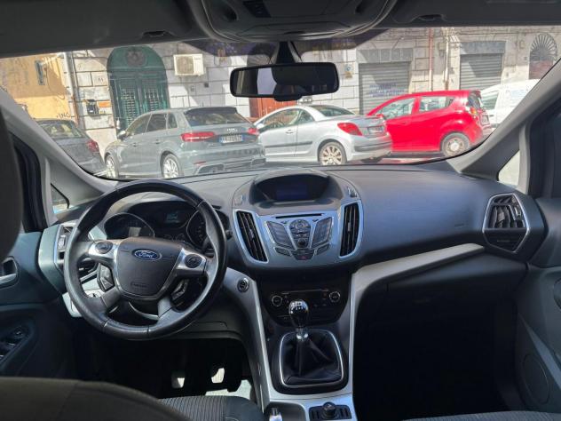 Ford C-Max 1.6 TDCi 115CV Plus FINANZIABILE - Foto 6
