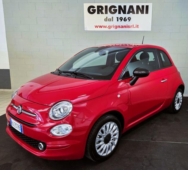 FIAT 500 Hybrid 1.0 70cv Ibrido - Foto 3