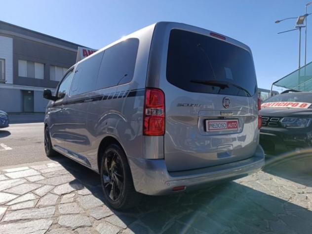 FIAT Scudo 2.0 BlueHDi 145 CV AT8 PC-TN BUS Lounge 8 POSTI rif. 23354103 - Foto 3