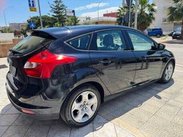 Ford Focus 1.6 TDCi 115 CV Business - Foto 6