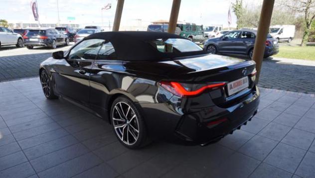 BMW M440 M SPORT i 48V xDrive Cabrio rif. 23478566 - Foto 3