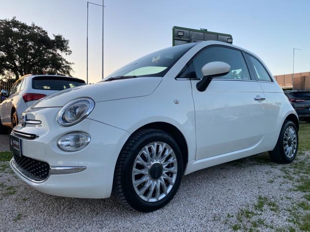 FIAT - 500 - 1.2 Lounge - NEOPATENTATI - FINANZIABILE - PERMUTE - Foto 3