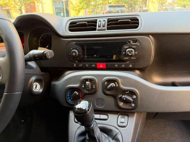 FIAT Panda 1.0 FireFly S&S Hybrid Easy-Nuovissima rif. 23996077 - Foto 6