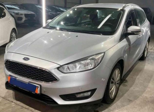 FORD Focus 1.6 TDCi 115 CV SW Plus rif. 23495645