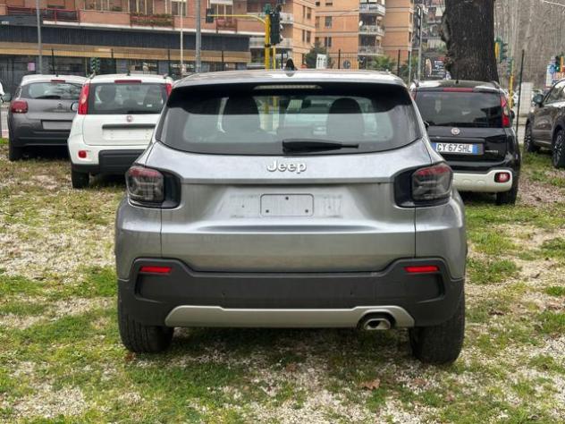 JEEP Avenger Altitude 1.2cc 100cv ANDROID/IOS CRUISE CONTROL rif. 23448686 - Foto 4