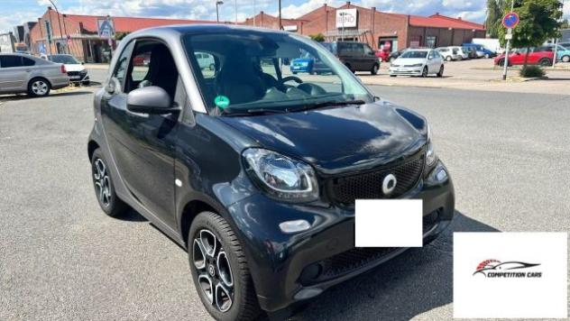 SMART ForTwo 0.9 Turbo90CV SUPER Passion++NAVI LED PANO PELLE* rif. 22597228