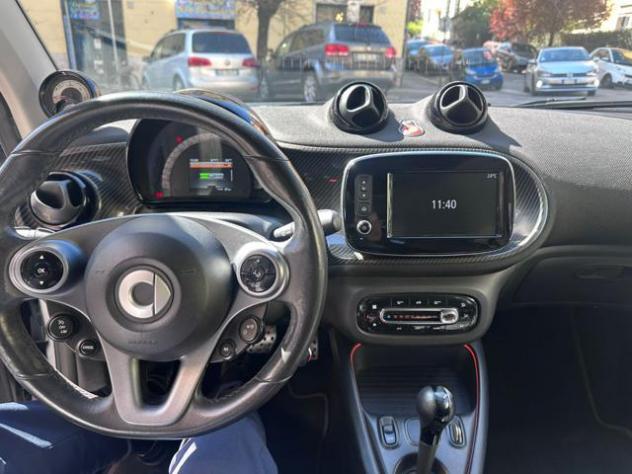 SMART ForTwo EQ Ushuaïa Brabus - Pack Winter rif. 23776543 - Foto 9
