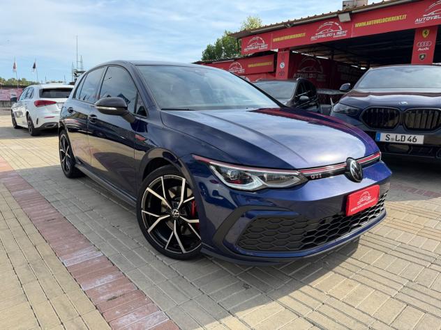 Volkswagen Golf GTI 2.0 TSI DSGACC/DCC/MATRIX/TETTO/HARMAN/TELECAMERA/CERCHI R 19'/HEAD UP - Foto 3
