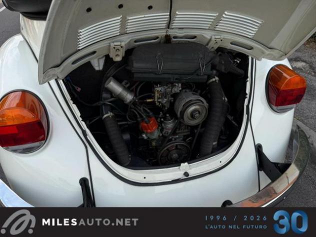 VOLKSWAGEN Maggiolone VW 1303 Cabriolet ASI rif. 23795736 - Foto 8