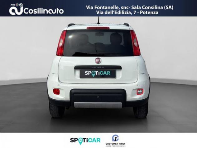 FIAT Panda 1.3 MJT 95 CV S&S 4x4 rif. 23417325 - Foto 4