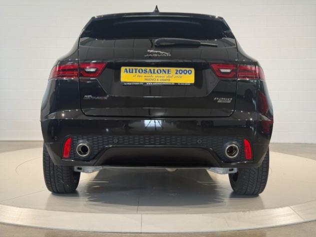JAGUAR E-Pace 2.0 249cv AWD aut. R-Dynamic HSE PREZZO REALE rif. 23948357 - Foto 4