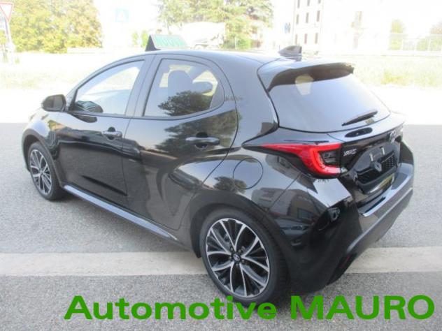 TOYOTA Yaris 1.5 Hybrid 5 porte Icon - NEOPATENTATI rif. 23980179 - Foto 5