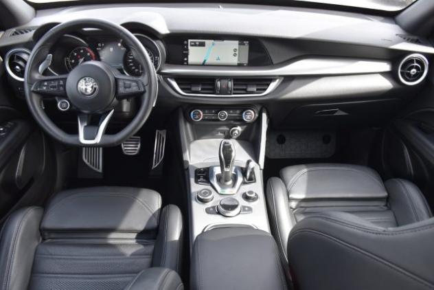 ALFA ROMEO Stelvio 2.2 Turbodiesel 210 CV AT8 Q4 Veloce rif. 23715080 - Foto 7