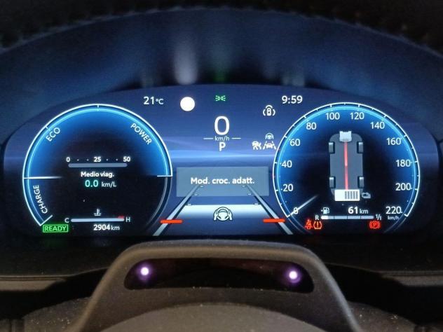 Toyota Yaris Cross 1.5H (130CV) Lounge E-CVT - Foto 8