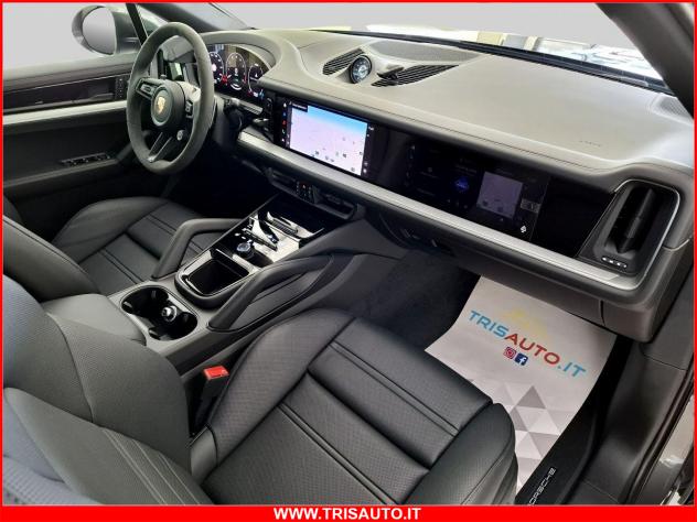 PORSCHE Cayenne Coupe 3.0 V6 E-Hybrid LEASING - Foto 6