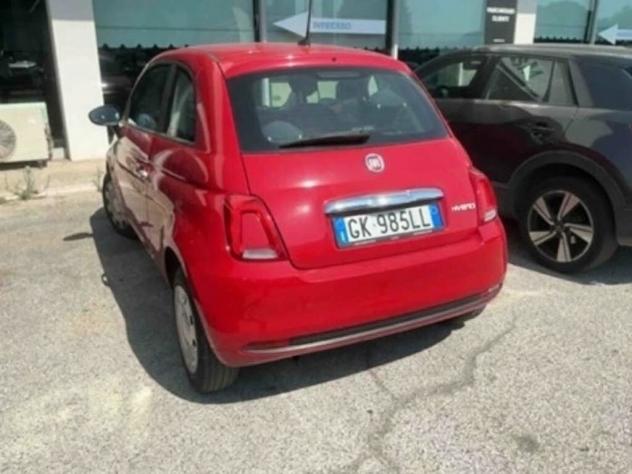 Fiat 500 1.0 Hybrid Cult - Foto 4