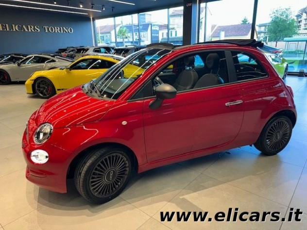 FIAT 500C 1.0 Hybrid LOUNGE rif. 23691651