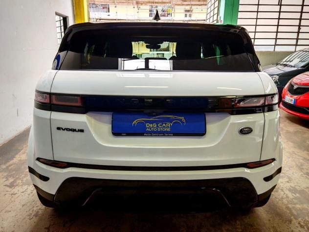 Land Rover Range Evoque 2.0D I4 Hybrid 163 cv AWD Automatico - Foto 5