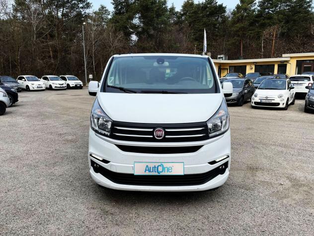 Fiat Talento 2.0 MJT 120CV L1H1 9P COMBI - IVA COMPRESA - Foto 9