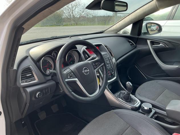 Opel Astra 1.7 Diesel Neopatentati - Foto 8