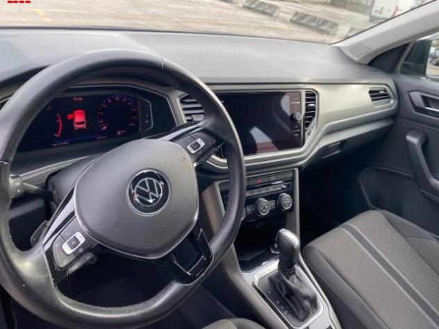 VOLKSWAGEN T-Roc 2.0 TDI SCR 150 CV DSG Style rif. 24077819 - Foto 8