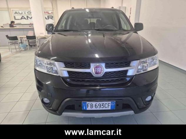 FIAT Freemont 2.0 Mjt 170 CV 4x4 aut. Lounge rif. 24160784 - Foto 4